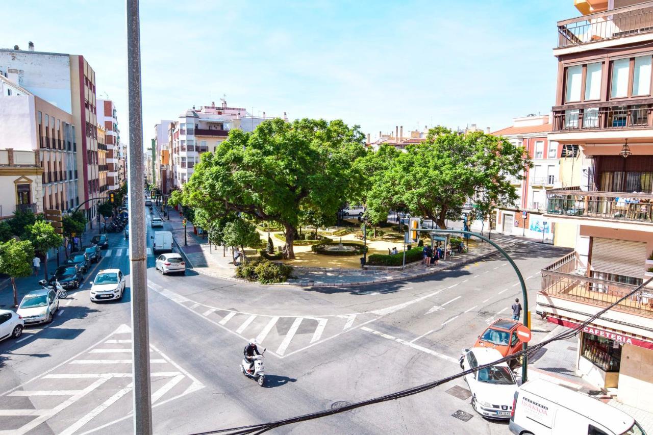 Letmalaga Economy Compas Leilighet Eksteriør bilde